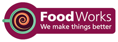 Foodworks logo